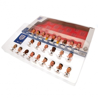 Nogometne reprezentacije set figura SoccerStarz 24 Player Team Pack