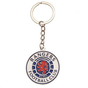 FC Rangers privjesak za ključeve Keyring Ready Crest