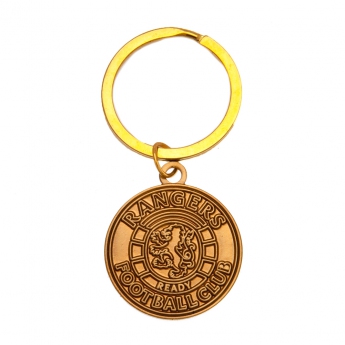 FC Rangers privjesak za ključeve Keyring Ready Crest AG