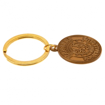 FC Rangers privjesak za ključeve Keyring Ready Crest AG