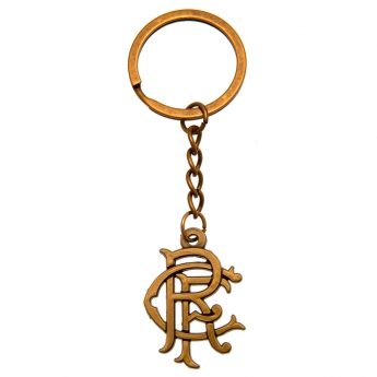 FC Rangers privjesak za ključeve Scroll Crest AG
