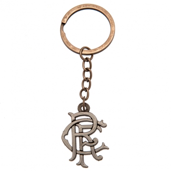 FC Rangers privjesak za ključeve Scroll Crest AS