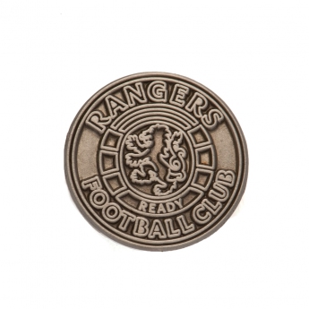 FC Rangers značka Badge Ready Crest AS