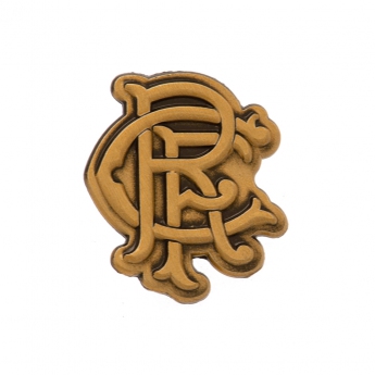 FC Rangers značka Badge Scroll Crest AG