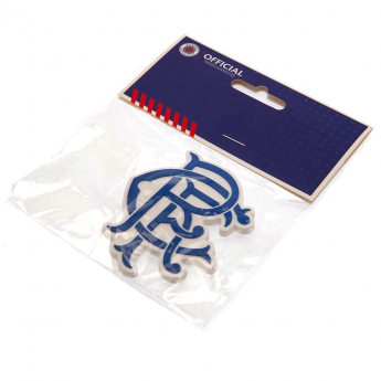 FC Rangers magnet Scroll Crest 3D Fridge Magnet