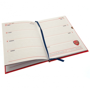 FC Arsenal dnevnik A5 Diary 2023