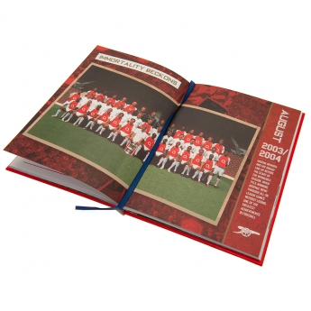 FC Arsenal dnevnik A5 Diary 2023