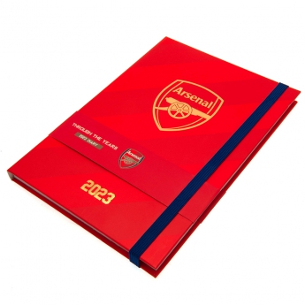 FC Arsenal dnevnik A5 Diary 2023