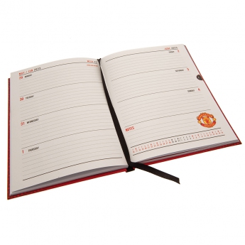 Manchester United dnevnik A5 Diary 2023