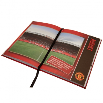 Manchester United dnevnik A5 Diary 2023