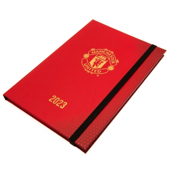 Manchester United dnevnik A5 Diary 2023