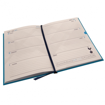 Tottenham Hotspur dnevnik A5 Diary 2023