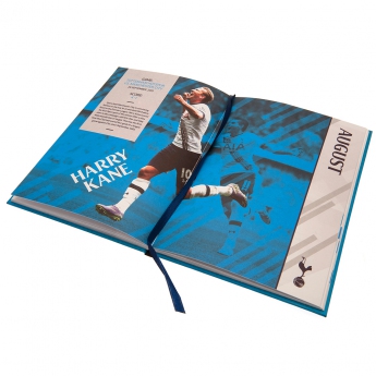 Tottenham Hotspur dnevnik A5 Diary 2023