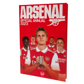 FC Arsenal knjiga Annual 2023