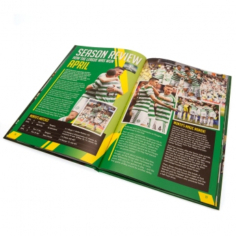 FC Celtic knjiga Annual 2023