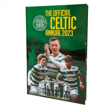 FC Celtic knjiga Annual 2023