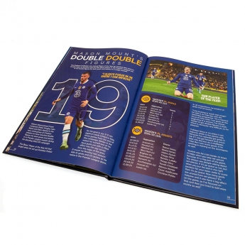 FC Chelsea knjiga Annual 2023