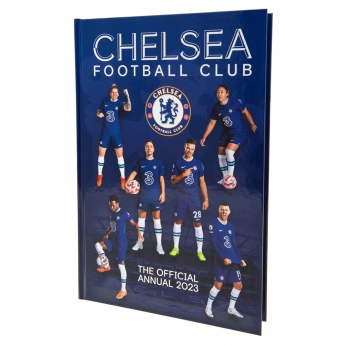 FC Chelsea knjiga Annual 2023