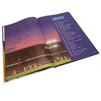 FC Everton knjiga Annual 2023