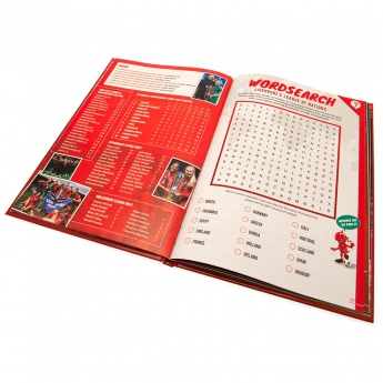FC Liverpool knjiga Annual 2023
