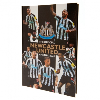 Newcastle United knjiga Annual 2023