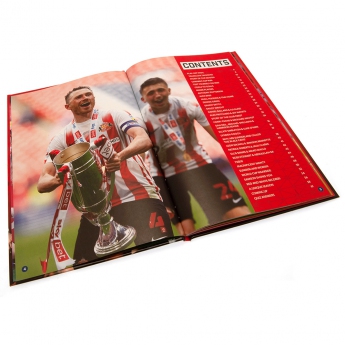 Sunderland knjiga Annual 2023