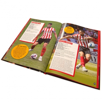 Sunderland knjiga Annual 2023