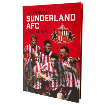 Sunderland knjiga Annual 2023