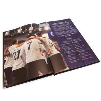 Tottenham Hotspur knjiga Annual 2023