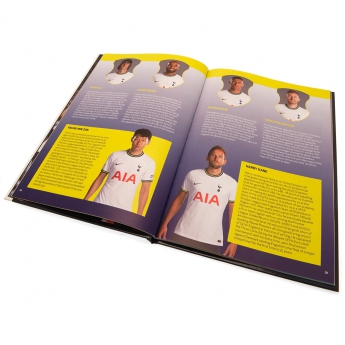 Tottenham Hotspur knjiga Annual 2023