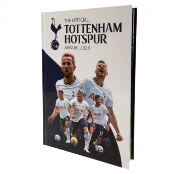 Tottenham Hotspur knjiga Annual 2023