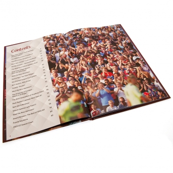 West Ham United knjiga Annual 2023