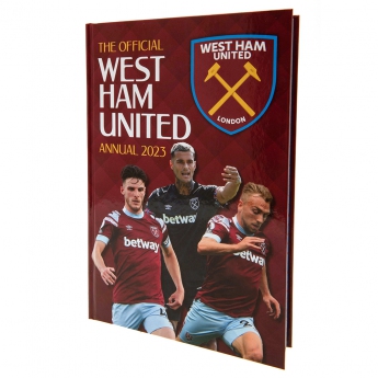 West Ham United knjiga Annual 2023