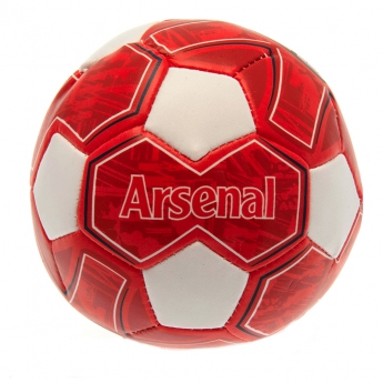FC Arsenal nogometna mini lopta 4 inch Soft Ball