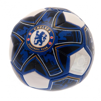 FC Chelsea nogometna mini lopta 4 inch Soft Ball