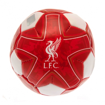 FC Liverpool mekana lopta 4 inch Soft Ball