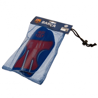 FC Barcelona dječji nogometni štitnici Shin Pads Youths DT - 10 to 12 years