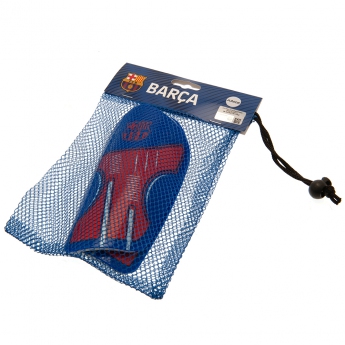 FC Barcelona dječji nogometni štitnici Shin Pads Kids DT- 7 to 9 years