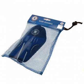 FC Chelsea dječji nogometni štitnici Shin Pads Kids DT - 7 to 9 years