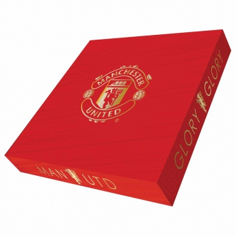 Manchester United poklon set Collectors Calendar Gift Set 2023