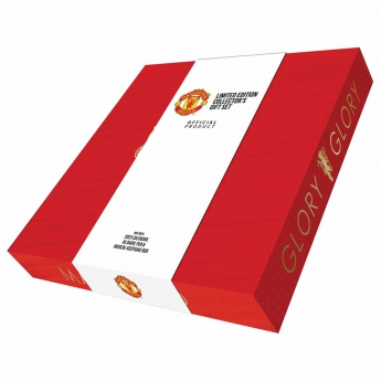 Manchester United poklon set Collectors Calendar Gift Set 2023
