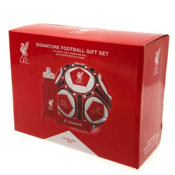 FC Liverpool poklon set Signature Gift Set