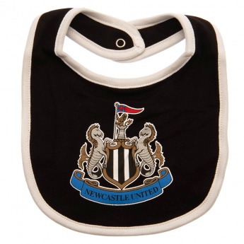 Newcastle United set podbradnika 2 Pack Bibs BW