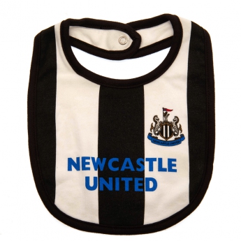 Newcastle United set podbradnika 2 Pack Bibs ST