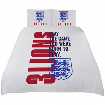 Nogometne reprezentacije posteljina za bračni krevet Double Duvet Set