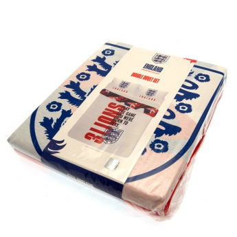 Nogometne reprezentacije posteljina za bračni krevet Double Duvet Set