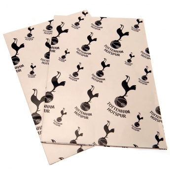 Tottenham Hotspur papir za pakiranje 2 pcs Gift Wrap