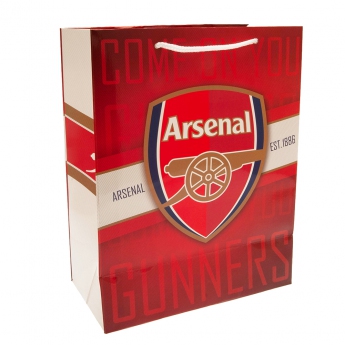 FC Arsenal poklon vrećica Colour Gift Bag