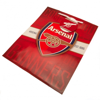 FC Arsenal poklon vrećica Colour Gift Bag