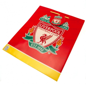 FC Liverpool poklon vrećica Colour Gift Bag